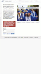 Mobile Screenshot of graduationcentral.jostens.com